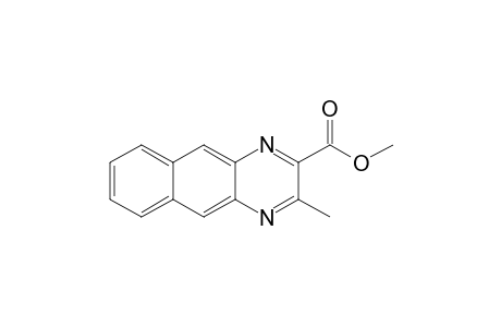 Methyl 3-methylbenzo[g]quinoxaline-2-carboxylate