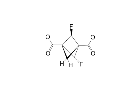 Dimethyl 2,4-(trans)-difluorobicyclo[1.1.1]pentane-1,3-dicarboxylate