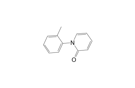 2(1H)-Pyridinone, 1-(2-methylphenyl)-