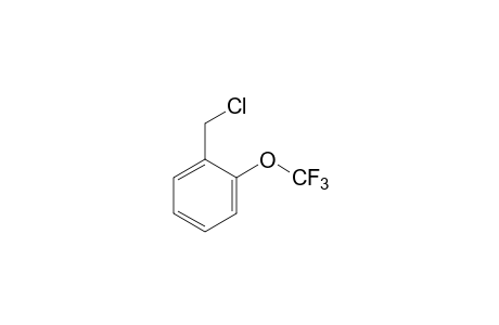2-(Trifluoromethoxy)benzyl chloride