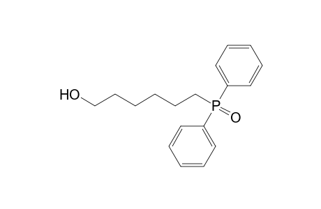 6-Diphenylphosphinoylhexan-1-ol