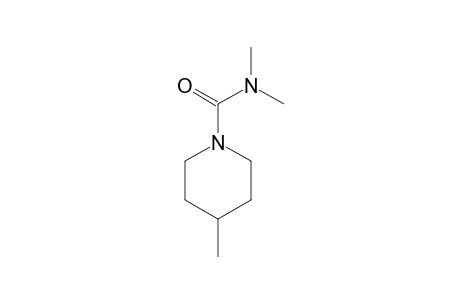 N,N,4-trimethyl-1-piperidinecarboxamide