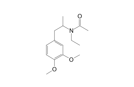 N-Ethyl-3,4-dimethoxyamphetamine AC