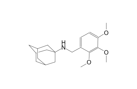 N-(2,3,4-trimethoxybenzyl)-1-adamantanamine