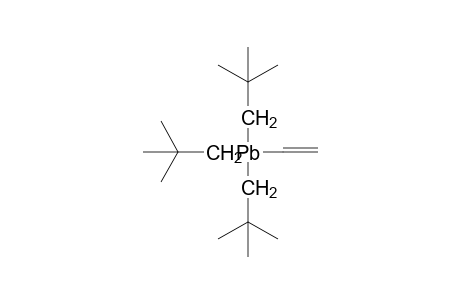 PB{CH2C(CH3)3}3C2H3