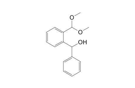 Hydroxybenzyl-2-benzaldehyde methyl ketal