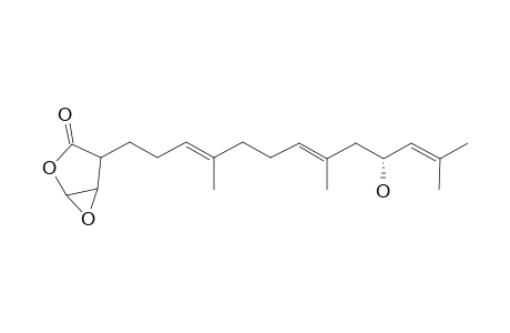 EPOXYELEGANOLACTONE