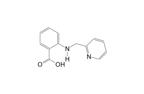 benzoic acid, 2-[(2-pyridinylmethyl)amino]-