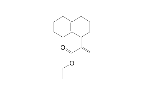 Ethyl 14,15-Dinorcadina-1(6),11(13)-dien-12-oate