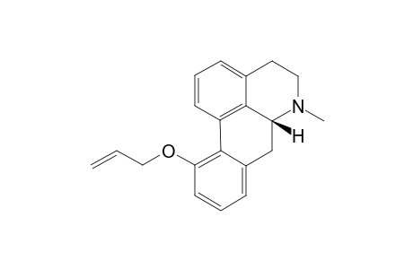 11-AALYLOXY-N-METHYLAPORPHINE