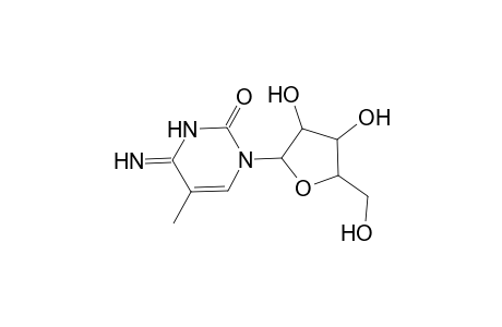 Cytidine, 5-methyl-