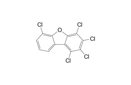 1,2,3,4,6-Pentachlorodibenzofuran