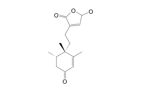 2-OXOMICROCIONIN-2-LACTONE