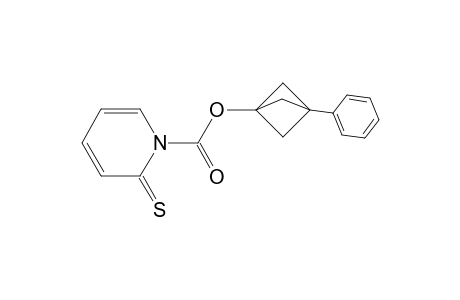 2-Thioxo-2H-pyridyl 1-Phenylbicyclo[1.1.1]pentane-1-carboxylate