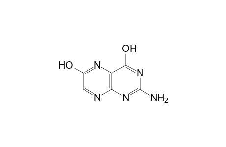 2-AMINO-4,6-PTERIDINEDIOL