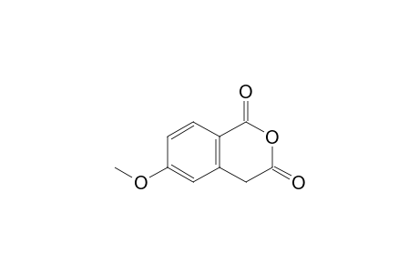 6-Methoxyisochromane-1,3-dione