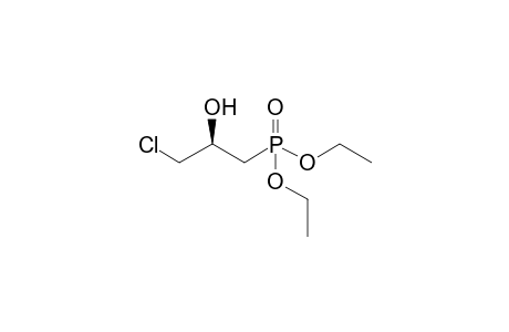 Diethyl (R)-3-chloro-2-hydroxypropane-phosphonate