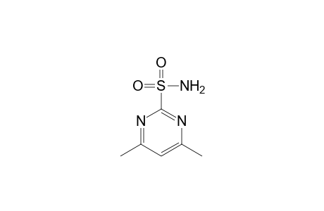 4,6-Dimethyl-2-pyrimidinesulfonamide