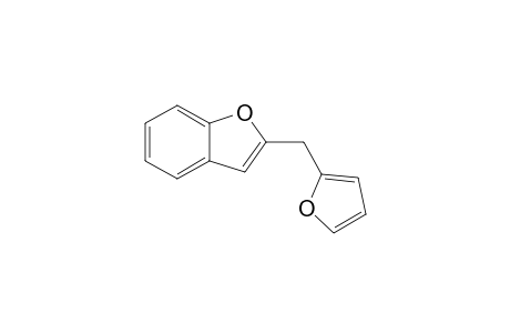 2-Benzo[b]furyl-2-furylmethane