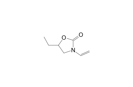 N-vinyl-5-ethyl-2-oxazolidinone