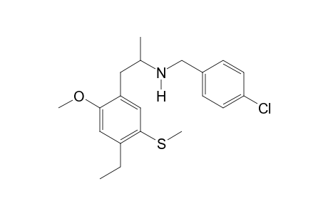 5-TOET N-(4-chlorobenzyl)