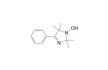 2,2,5,5-Tetramethyl-4-phenyl-2,5-dihydro-1H-imidazol-1-ol