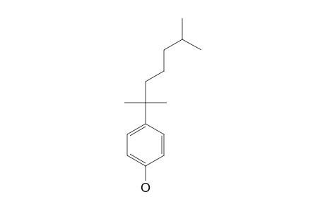 4-(2,6-DIMETHYLHEPT-2-YL)-PHENOL