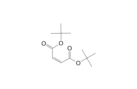 ditert-butyl (Z)-but-2-enedioate