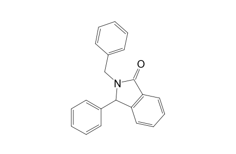 2-Benzyl-3-phenylisoindolin-1-one