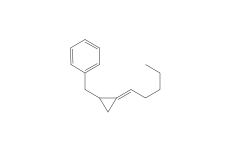 2-Benzyl-1-butylmethylenecyclopropane