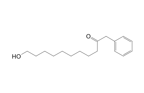 11-Hydroxy-1-phenyl-2-undecanone