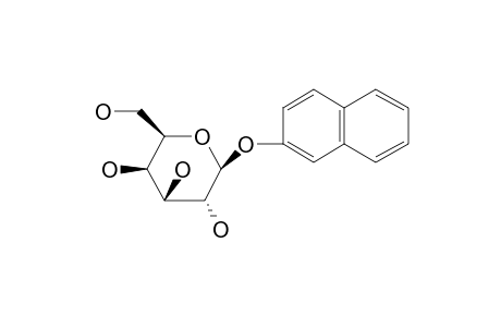 2-Naphthyl-.beta.-D-galactopyranoside