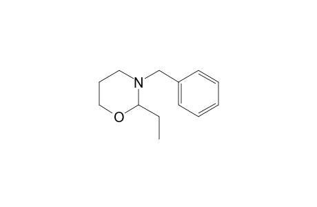 3-Benzyl-2-ethyl-1,3-oxazinane
