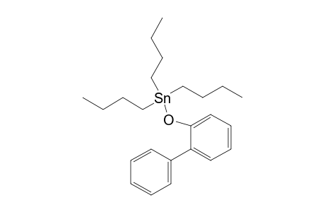 Tributyltin 2-phenylphenolate