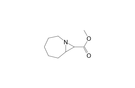 Methyl 7-azabicylo[5.1.0]octane-8-carboxylate