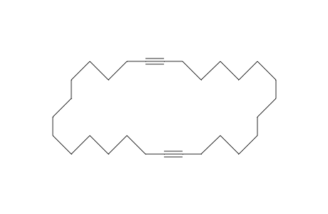 1,15-Cyclooctacosadiyne