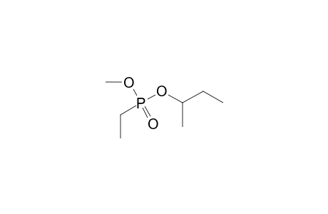 Sec-butyl methyl ethylphosphonate