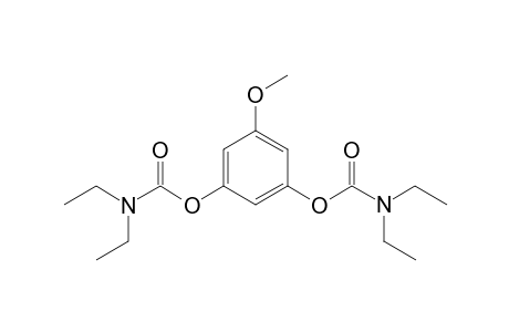 5-Methoxyphenyl-1,3-bis(N,N-diethylcarbamate)