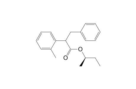 (R)-sec-butyl 3-phenyl-2-o-tolylpropanoate