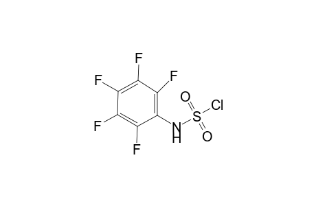 N-(pentafluoryl)aminosulfonyl chloride