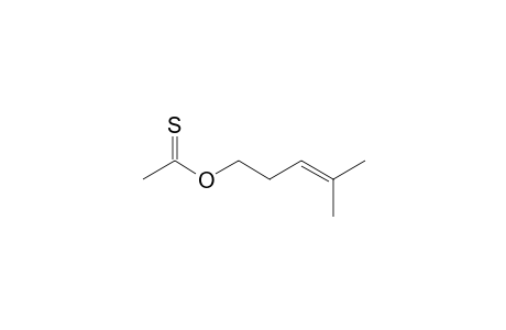 4-Methylpent-3-enyl Thioacetate