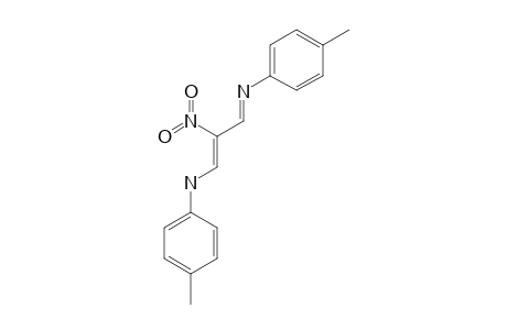 3-NITRO-1,5-DI-p-TOLYL-1,5-DIAZAPENTA-1,3-DIENE