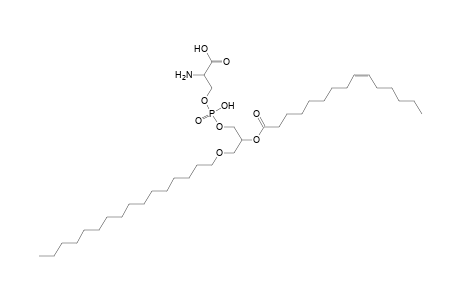 PS O-16:0_15:1