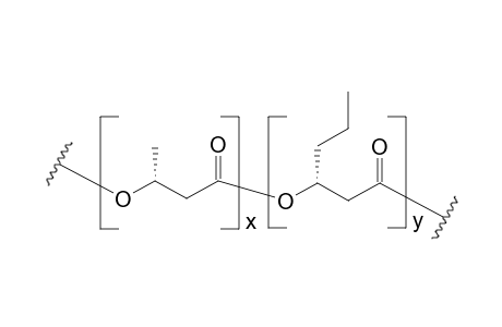 Poly[(R)-3-hydroxybutyrate-co-(R)-3-hydroxyhexanoate]