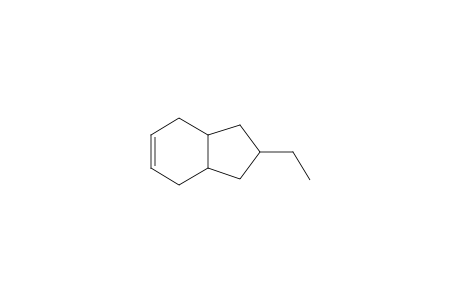 2-Ethyl-2,3,3a,4,7,7a-hexahydro-1H-indene