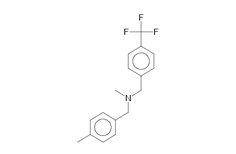 Methanamine, N-methyl-N-(4-methylbenzyl)-[4-(trifluoromethyl)phenyl]