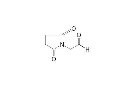2,5-DIOXO-1-PYRROLIDINEACETALDEHYDE