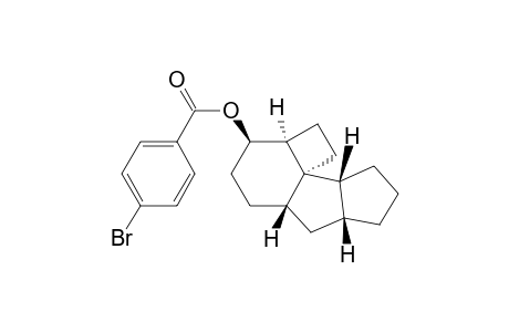 1H-Cyclobuta[h]cyclopent[a]indene, benzoic acid deriv.