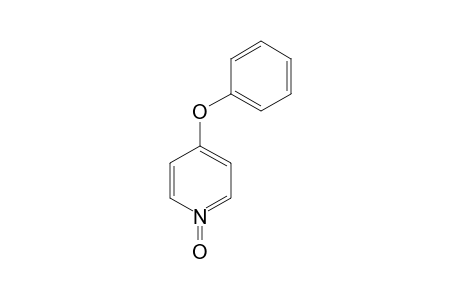 4-Phenoxypyridine-N-oxide