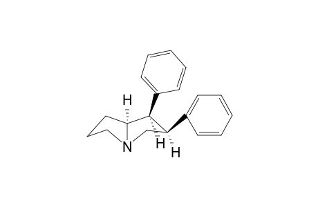 CIS-(2Z,8Z)-1,2-DIPHENYLHEXAHYDROPYRROLIZINE